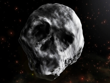 El Asteroide de la Muerte