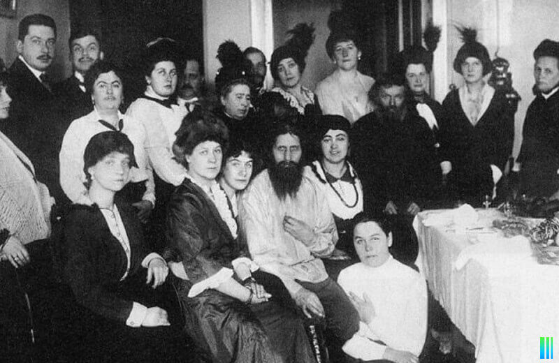 Rasputín Seguidores