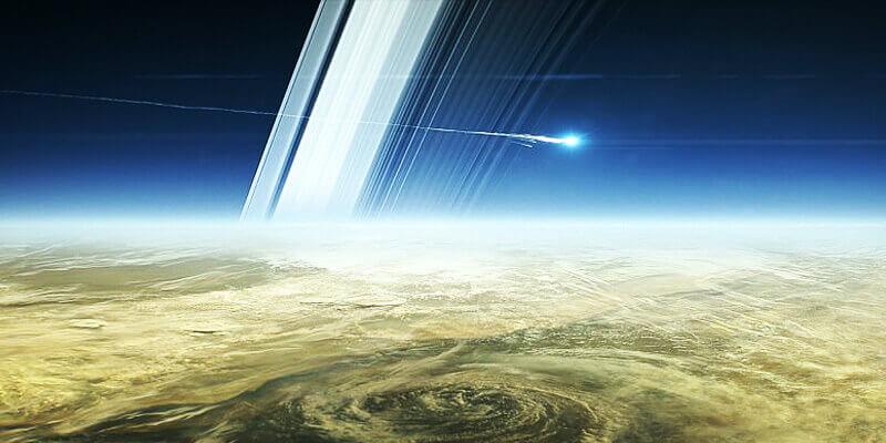 El Final de Cassini