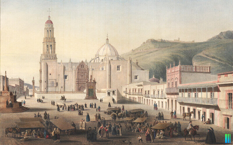 Zacatecas Colonial