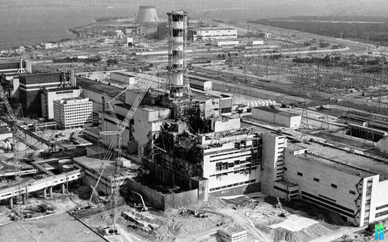 Reactor de Chernobyl